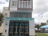 Nhà xây mới 1 lầu với thiết kế hiện đại chỉ 790tr/64m2 chợ Bình Chánh Nhà xây mới 1 lầu với thiết kế hiện đại chỉ 790tr/64m2 chợ Bình Chánh