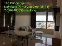 Cần sang nhượng gấp căn hộ the Prince -71m2-2pn-2wc-full-4 tỷ7 Cần sang nhượng gấp căn hộ the Prince -71m2-2pn-2wc-full-4 tỷ7