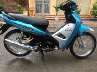 Bán xe Wave A màu xanh dương đăng ký 2018 Bán xe Wave A màu xanh dương đăng ký 2018