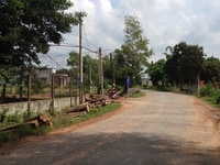 Đất thổ cư 4mx48m, SHR, đường Pháo Binh, Thanh Phước, Gò Dầu, Tây Ninh Đất thổ cư 4mx48m, SHR, đường Pháo Binh, Thanh Phước, Gò Dầu, Tây Ninh