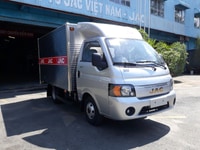 Cần bán xe tải Jac 1T25 Euro 4 vào thành phố, trả góp 90% giá trị xe Cần bán xe tải Jac 1T25 Euro 4 vào thành phố, trả góp 90% giá trị xe