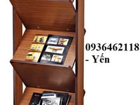 Kệ Để Sách Báo Tạp Chí, Kệ Để Sách Báo Tạp Chí Bằng Gỗ Kệ Để Sách Báo Tạp Chí, Kệ Để Sách Báo Tạp Chí Bằng Gỗ