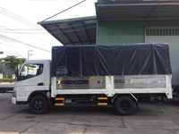 Xe tải Fuso canter 4.7 tải trọng 1 tấn 9 Xe tải Fuso canter 4.7 tải trọng 1 tấn 9