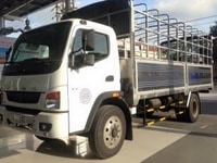 Xe tải Fuso Fi, máy lớn, nhập khẩu tải 7 tấn, lốp to Xe tải Fuso Fi, máy lớn, nhập khẩu tải 7 tấn, lốp to