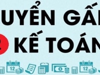 Cần tuyển 02 nhân viên kế toán bán hàng hoặc thu ngân tại chỗ Cần tuyển 02 nhân viên kế toán bán hàng hoặc thu ngân tại chỗ