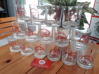 Xưởng In Ly Cốc Thủy Tinh Giá Rẻ Xưởng In Ly Cốc Thủy Tinh Giá Rẻ