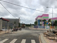 Chính chủ 300m2 đất tc100%, shr trong khu phố TM Happy Garden sát QL13 Chính chủ 300m2 đất tc100%, shr trong khu phố TM Happy Garden sát QL13