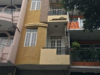 Bán nhà hẻm ô tô đường Lê Văn Huân, DT: 4.01x20m Bán nhà hẻm ô tô đường Lê Văn Huân, DT: 4.01x20m