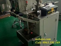 Máy đóng gói định lượng tương ớt, tương cà, nước sốt... Máy đóng gói định lượng tương ớt, tương cà, nước sốt...