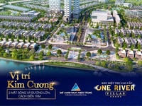 Biệt thự ONE RIVER VILLAS đẳng cấp 5* Đà Nẵng,300m2,ven sông Cổ Cò Biệt thự ONE RIVER VILLAS đẳng cấp 5* Đà Nẵng,300m2,ven sông Cổ Cò