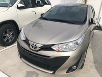 Vios 1.5 số sàn màu nâu vàng giao ngay Vios 1.5 số sàn màu nâu vàng giao ngay
