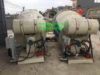 Bồn trộn bê tông lắp trên xe tải giá rẻ Bồn trộn bê tông lắp trên xe tải giá rẻ