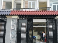 Bán nhà khu dân cư huyện Bình Chánh, diện tích 100m2 Bán nhà khu dân cư huyện Bình Chánh, diện tích 100m2
