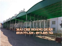 Mái trượt punta thế hệ mới, vòm xếp di động, mái bạt di chuyển Mái trượt punta thế hệ mới, vòm xếp di động, mái bạt di chuyển
