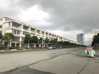 Cho thuê 2 căn nhà phố thương mại Sala mặt tiền Nguyễn Cơ Thạch Cho thuê 2 căn nhà phố thương mại Sala mặt tiền Nguyễn Cơ Thạch