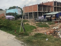 Đất Quận 12 ngay khúc giao Tô Ngọc Vân - Hà Huy Giáp, sổ riêng Đất Quận 12 ngay khúc giao Tô Ngọc Vân - Hà Huy Giáp, sổ riêng