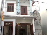 Sở hữu ngay nhà mới xây dựng đ.nhựa 6m Bình Chánh 1.170tr trao sổ hồng Sở hữu ngay nhà mới xây dựng đ.nhựa 6m Bình Chánh 1.170tr trao sổ hồng