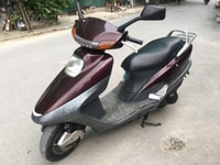 Bán xe Honda Spacy 125 chính chủ màu nâu biển Hà Nội Bán xe Honda Spacy 125 chính chủ màu nâu biển Hà Nội