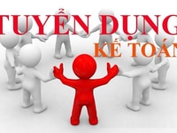 Tuyển gấp nhân viên kế toán / thu ngân (Fulltime / Partime) Tuyển gấp nhân viên kế toán / thu ngân (Fulltime / Partime)