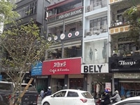 Cho thuê nhà mặt phố Nguyễn Huy Tưởng : 60m2 x 3t ,mt 5m Cho thuê nhà mặt phố Nguyễn Huy Tưởng : 60m2 x 3t ,mt 5m