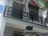 Nhà 1 lầu mới xây gần chợ Bình Chánh đối diện trường học BC 770tr SHR Nhà 1 lầu mới xây gần chợ Bình Chánh đối diện trường học BC 770tr SHR