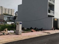 Sổ hồng riêng đất 680m2 thổ cư ngang 28.1m mặt tiền Nguyễn Sơn Sổ hồng riêng đất 680m2 thổ cư ngang 28.1m mặt tiền Nguyễn Sơn
