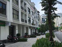 Cho thuê BT Vinhome Hàm Nghi, Nam Từ Liêm, thang máy, 100m x 5t, mt 6m Cho thuê BT Vinhome Hàm Nghi, Nam Từ Liêm, thang máy, 100m x 5t, mt 6m