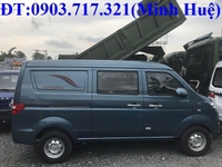 Xe tải van Dongben 490 kg chạy thành phố, Xe van bán tải Dongben X30 Xe tải van Dongben 490 kg chạy thành phố, Xe van bán tải Dongben X30