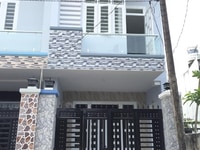 Nhà mới 1trệt 1lầu 4x12m, gần Lê Văn Khương .Chỉ 850tr. sổ riêng Nhà mới 1trệt 1lầu 4x12m, gần Lê Văn Khương .Chỉ 850tr. sổ riêng