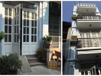 Bán nhà mặt tiền Cách Mạng Tháng 8, P. 10, Q. 3 DT 6x40m, giá 40 tỷ Bán nhà mặt tiền Cách Mạng Tháng 8, P. 10, Q. 3 DT 6x40m, giá 40 tỷ