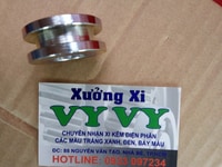 Xi mạ kẽm Cr3+ hiệu quả cho sắt thép ko bị rỉ sét Xi mạ kẽm Cr3+ hiệu quả cho sắt thép ko bị rỉ sét