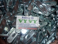 Xi mạ kẽm điện phân, chú trọng chất lượng, tính chuyên nghiệp Xi mạ kẽm điện phân, chú trọng chất lượng, tính chuyên nghiệp