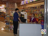 Siêu thị lớn sáng trọng cần tuyển gấp 01 nhân viên tại vị trí thu ngân Siêu thị lớn sáng trọng cần tuyển gấp 01 nhân viên tại vị trí thu ngân