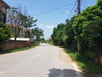 Chính chủ bán đất thôn phú thịnh minh phú sóc sơn dt 1729m2 mt 20m2 Chính chủ bán đất thôn phú thịnh minh phú sóc sơn dt 1729m2 mt 20m2