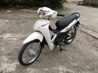 Bán xe Honda Wave A trắng chính chủ dùng đăng ký 2018 Bán xe Honda Wave A trắng chính chủ dùng đăng ký 2018