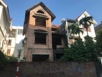Bán biệt thự đẹp khu đô thị Mỹ Đình 2 diện tích 200m2 xây thô Bán biệt thự đẹp khu đô thị Mỹ Đình 2 diện tích 200m2 xây thô