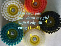 Phụ kiện máy hút bụi, máy chà sàn Phụ kiện máy hút bụi, máy chà sàn