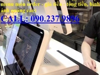Máy tính tiền dùng cho quán Trà Sữa giá rẻ tại Nha Trang Máy tính tiền dùng cho quán Trà Sữa giá rẻ tại Nha Trang