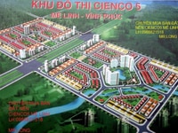 Chuyên Mua-Bán đất liền kề Biệt thự dự án Cienco5 Mê Linh Chuyên Mua-Bán đất liền kề Biệt thự dự án Cienco5 Mê Linh