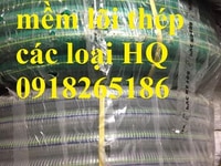 Ống nhựa mềm lõi thép phi 50, phi 60 Hàn Quốc giá rẻ tại Hoàng Mai Ống nhựa mềm lõi thép phi 50, phi 60 Hàn Quốc giá rẻ tại Hoàng Mai