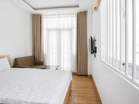 Căn hộ Siêu Phẩm Quận1, Full nội thất - Sang trọng - Tiện nghi Căn hộ Siêu Phẩm Quận1, Full nội thất - Sang trọng - Tiện nghi
