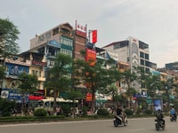 Bán đất mặt phố Lạc Long Quân. Trung tâm Q. Tây Hồ. DT 405M, Mt 15M Bán đất mặt phố Lạc Long Quân. Trung tâm Q. Tây Hồ. DT 405M, Mt 15M