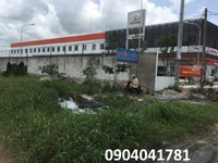 Lô đất Mặt Tiền Bùi Thanh Khiết , kế bên hãng xe Toyota , sổ riêng Lô đất Mặt Tiền Bùi Thanh Khiết , kế bên hãng xe Toyota , sổ riêng