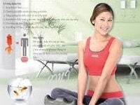 Máy lắc khí công tuần hoàn khí huyết Máy lắc khí công tuần hoàn khí huyết