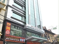 Cho thuê sàn văn phòng cao cấp hạng B 200m2 tại quận Hoàn Kiếm Cho thuê sàn văn phòng cao cấp hạng B 200m2 tại quận Hoàn Kiếm