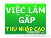 Cần tuyển nhân viên Bán hàng - Lao động phổ thông Cần tuyển nhân viên Bán hàng - Lao động phổ thông