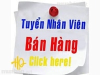 Cần tuyển dụng nhân viên phụ bán hàng tại quầy Cần tuyển dụng nhân viên phụ bán hàng tại quầy