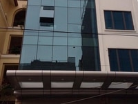 Nhà riêng 4 tầng Hoàng Quốc Việt Cầu Giấy 35m2 mặt tiền 4,5m 4PN Nhà riêng 4 tầng Hoàng Quốc Việt Cầu Giấy 35m2 mặt tiền 4,5m 4PN