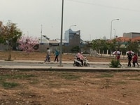 Ngân hàng thanh lí 500m2 đất thổ cư cạnh KCN ViSip, Bình DƯơng Ngân hàng thanh lí 500m2 đất thổ cư cạnh KCN ViSip, Bình DƯơng