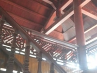 Cần sang nhượng nhà gỗ - gỗ căm xe giá rẻ - ngay kcn sóng thần 160m3 Cần sang nhượng nhà gỗ - gỗ căm xe giá rẻ - ngay kcn sóng thần 160m3